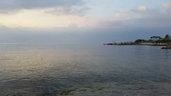 Красиві Пернера Пляжі Протарас Кіпрі — стокове фото