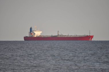 Kargo gemisi ulaşım