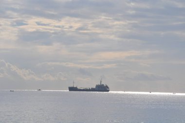 Kargo gemisi ulaşım