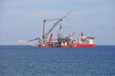 Kargo gemisi ulaşım