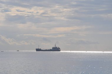 Kargo gemisi ulaşım