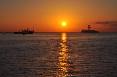 Kargo gemisi ulaşım