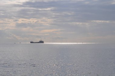 Kargo gemisi ulaşım