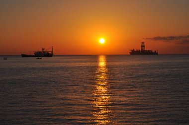 Kargo gemisi ulaşım