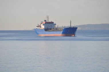 Kargo gemisi ulaşım