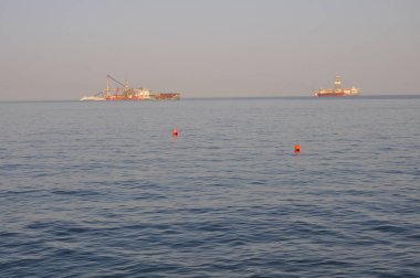 Kargo gemisi ulaşım