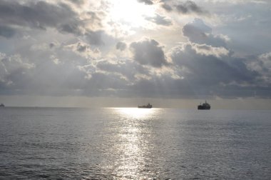 Kargo gemisi ulaşım