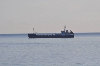 Kargo gemisi ulaşım