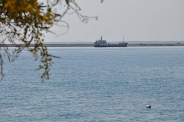 Kargo gemisi ulaşım