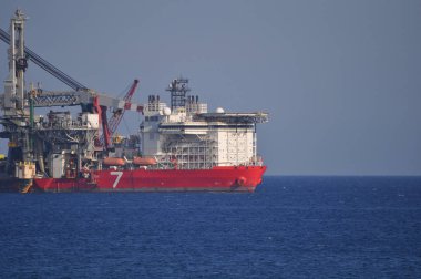 Kargo gemisi ulaşım