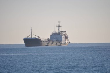 Kargo gemisi ulaşım