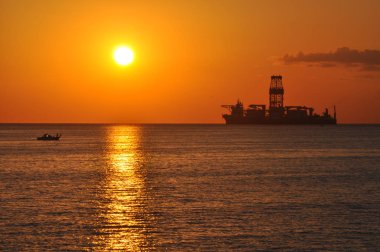 Kargo gemisi ulaşım