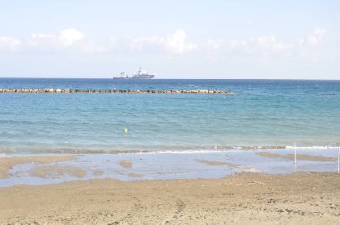 Kargo gemisi ulaşım