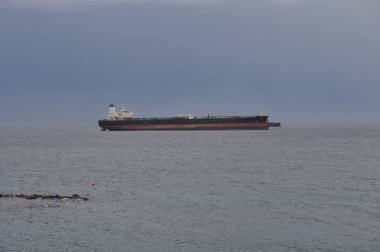 Kargo gemisi ulaşım