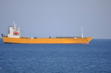 Kargo gemisi ulaşım