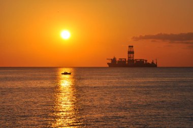 Kargo gemisi ulaşım