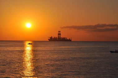 Kargo gemisi ulaşım