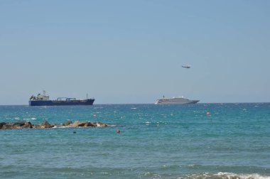 Kargo gemisi ulaşım