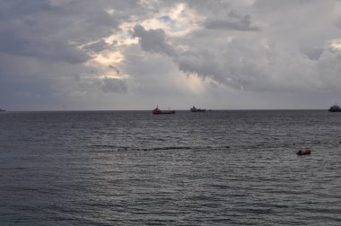 Kargo gemisi ulaşım