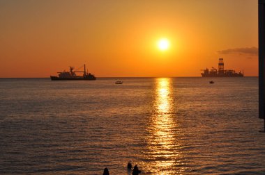 Kargo gemisi ulaşım