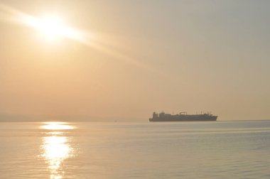 Kargo gemisi ulaşım