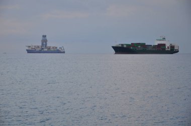 Kargo gemisi ulaşım