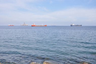 Kargo gemisi ulaşım