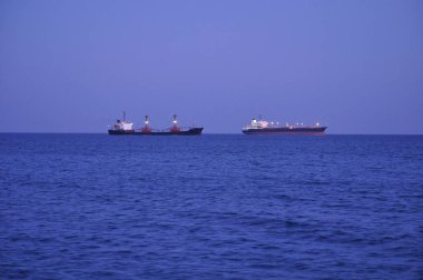 Kargo gemisi ulaşım