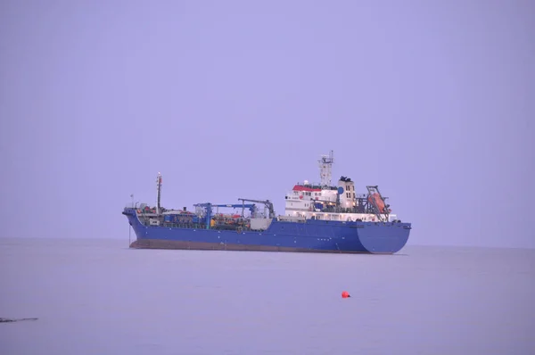 Cargo Ship Transportation — Stock Photo, Image