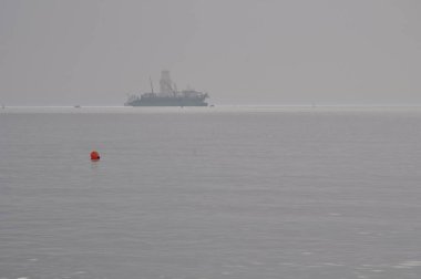 Kargo gemisi ulaşım