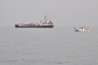 Kargo gemisi ulaşım