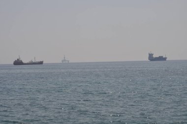 Kargo gemisi ulaşım