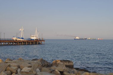 Kargo gemisi ulaşım