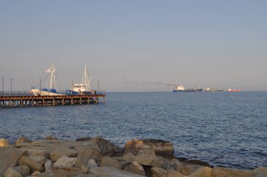 Kargo gemisi ulaşım