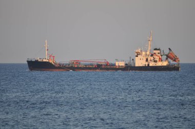 Kargo gemisi ulaşım