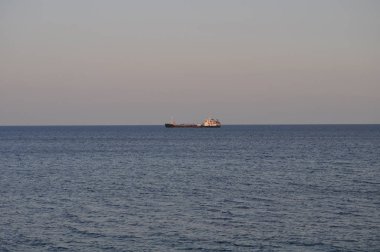 Kargo gemisi ulaşım