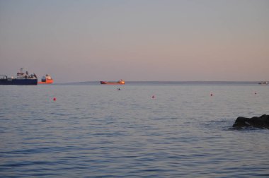 Kargo gemisi ulaşım