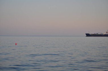 Kargo gemisi ulaşım