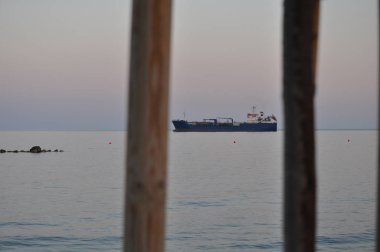 Kargo gemisi ulaşım