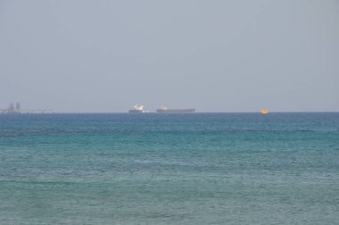 Kargo gemisi ulaşım