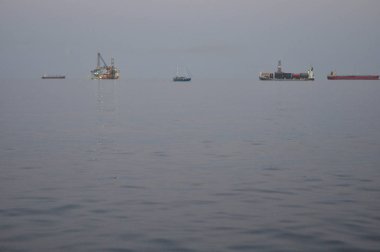 Kargo gemisi ulaşım