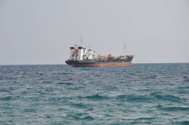 Kargo gemisi ulaşım