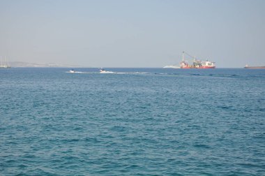 Kargo gemisi ulaşım