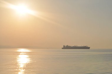 Kargo gemisi ulaşım