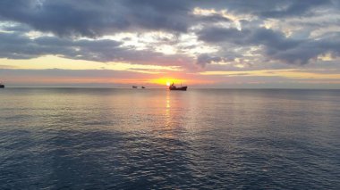 Kargo gemisi ulaşım