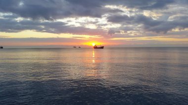 Kargo gemisi ulaşım