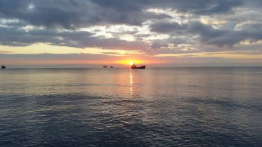 Kargo gemisi ulaşım