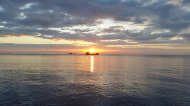 Kargo gemisi ulaşım