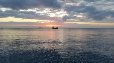 Kargo gemisi ulaşım