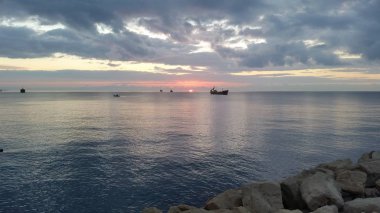 Kargo gemisi ulaşım